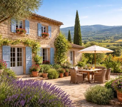 découvrez comment réussir dans la location courte durée dans le luberon, en provence, en optimisant votre bien pour attirer les touristes et maximiser vos revenus.
