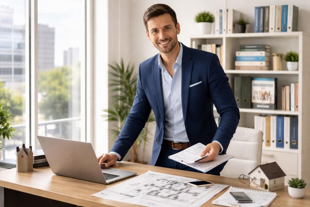 découvrez tout ce qu'il faut savoir sur le métier d'agent immobilier indépendant, ses missions, ses avantages et la formation nécessaire pour réussir dans ce secteur.