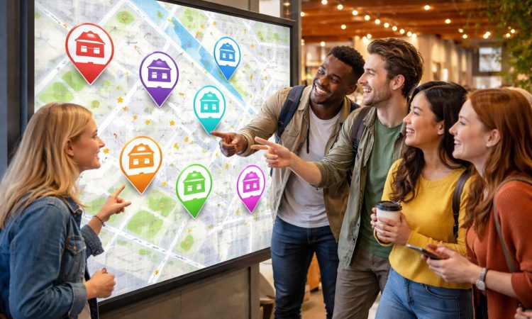 découvrez comment utiliser la carte coloc pour trouver facilement la colocation idéale adaptée à vos besoins et préférences.